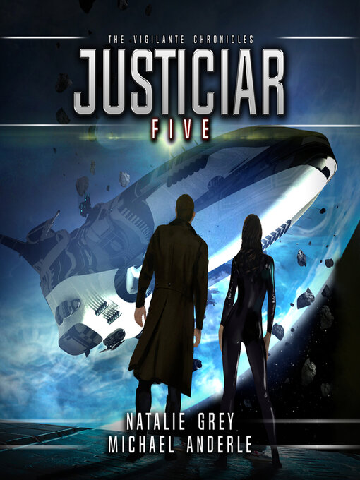 Title details for Justiciar by Natalie Grey - Available